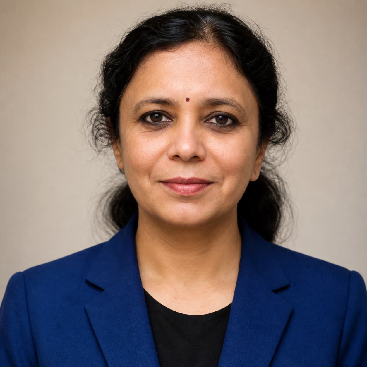 Anjali Kapoor, founder and lead maths educator at Maths Mitre