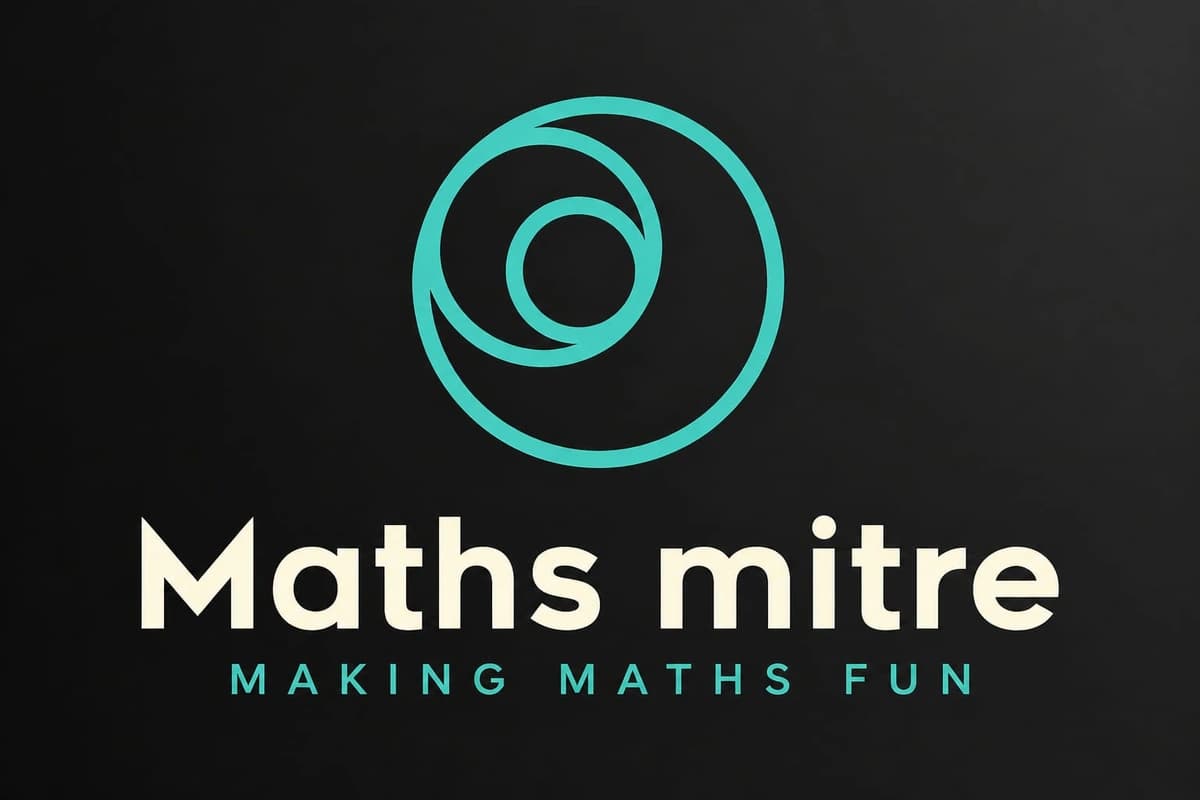 Maths Mitre